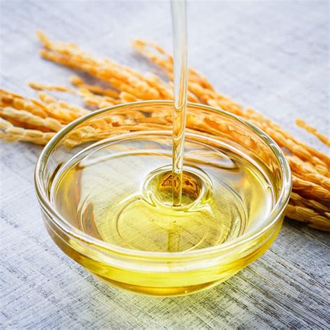 is rice bran oil inflammatory.